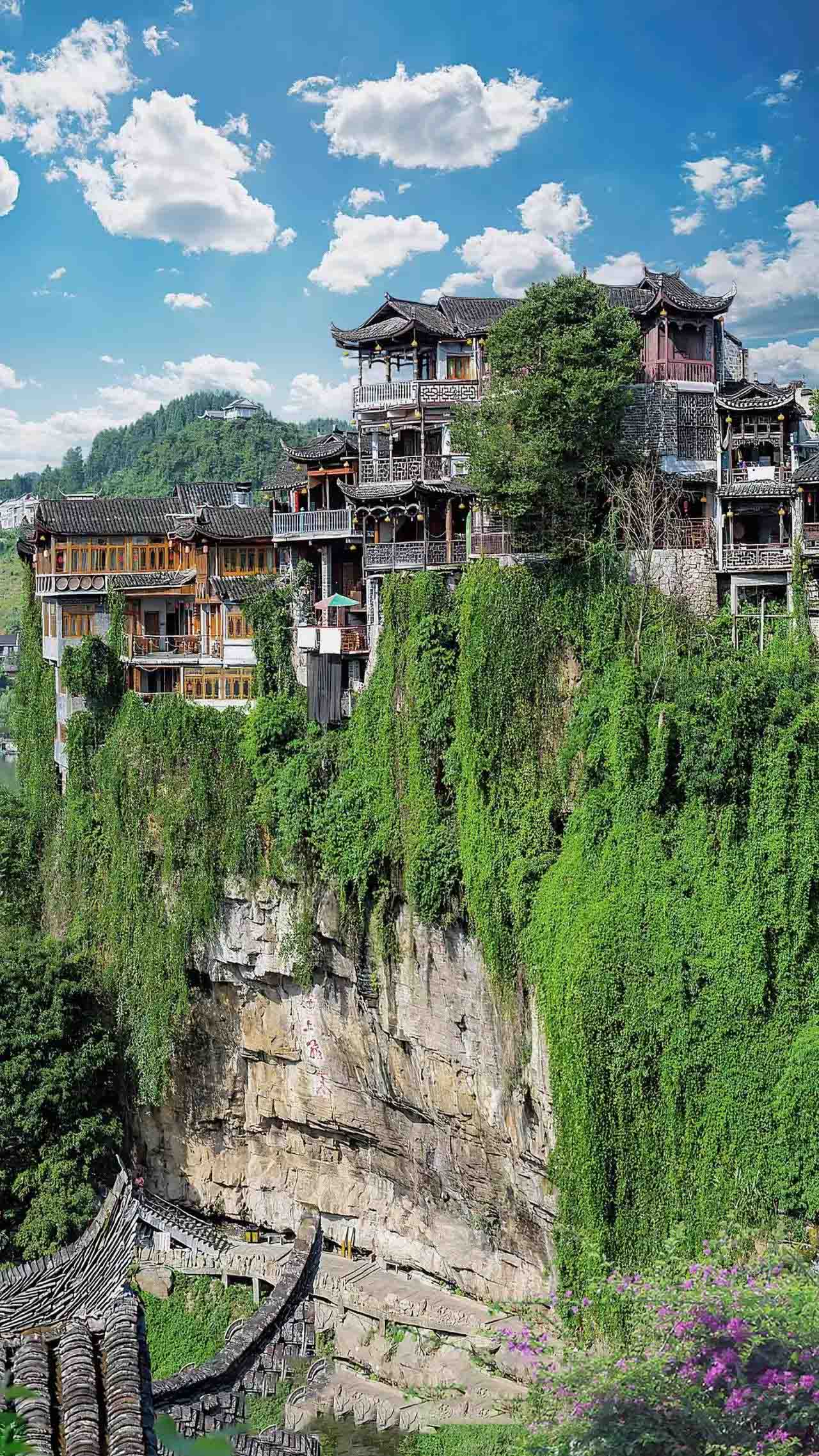 Furong Ancient Town (placeholder)