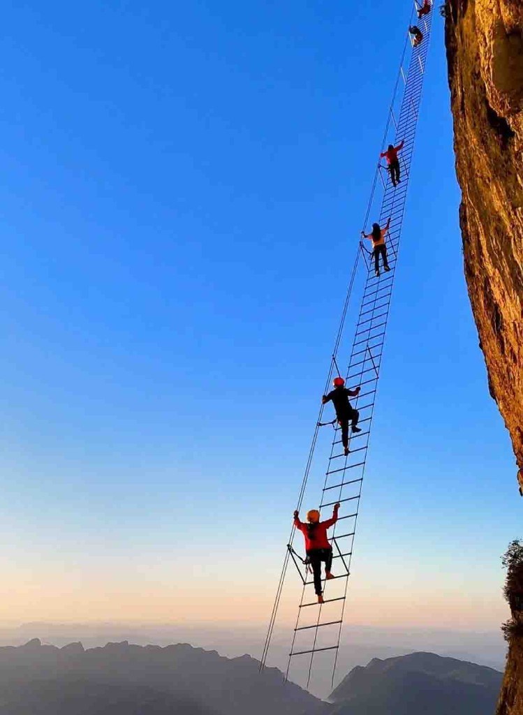 Qixing Mountain