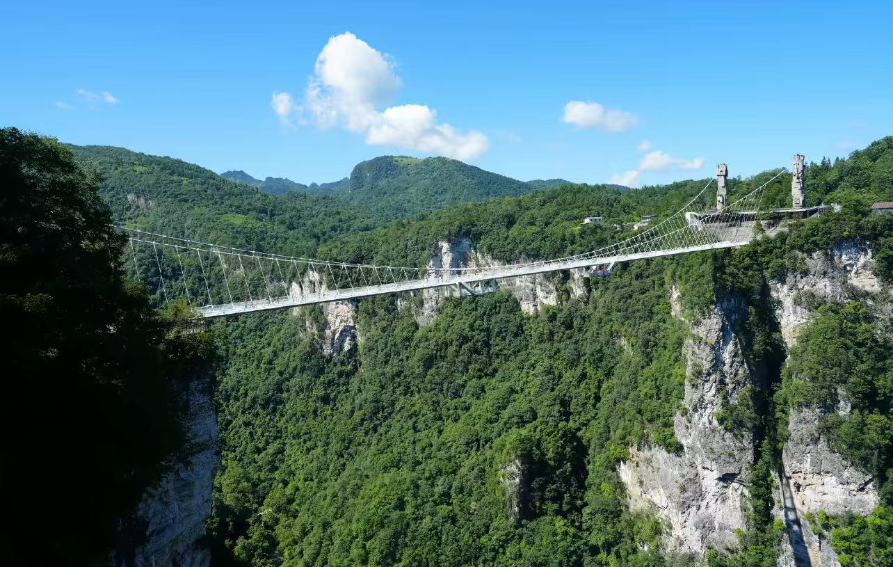 Zhangjiajie Panorama