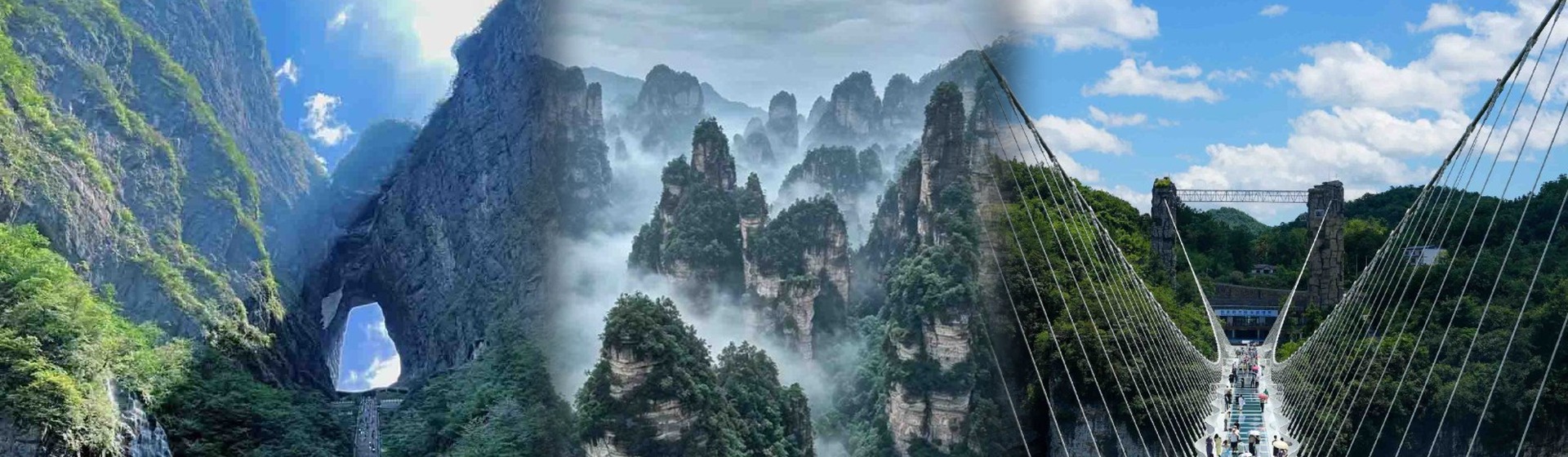 Zhangjiajie Tours